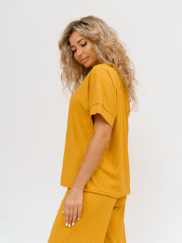 896 Костюм "Горчица"