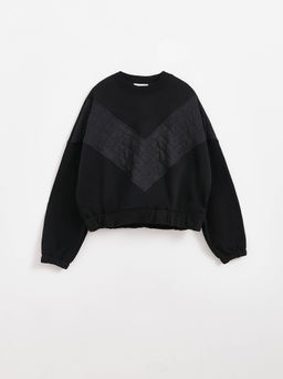 CONTE LD 2839 Джемпер женский black