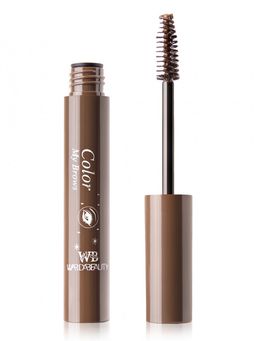Тушь для бровеи? "Color my brows wardabeauty" 3 тон
