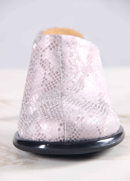 Сабо 6112.PODYUM133bl. светлый мутон