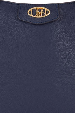 Женская темно-синяя сумка Неожиданная скидка в корзине - U.s. polo assn фото 5