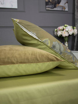 Филис (охра олива) ABC Egypt Cotton комплект