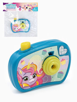 Проектор - фотоаппарат Волшебные пони, световые эффекты - Zabiaka фото 6