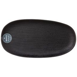 Цена за 2 шт. БЛЮДО BRONCO MIDNIGHT 30,5*15,5*2 СМ