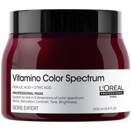 -20% Маска для окрашенных волос Vitamino Color Spectrum, 500 мл