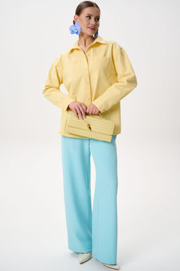 Рубашка Бонна (жёлтый)