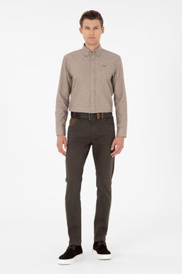 Мужские темно-синие джинсовые брюки Неожиданная скидка в корзине