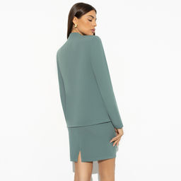 Костюм с юбкой, Ода красоте (2 в 1) - Charutti фото 5