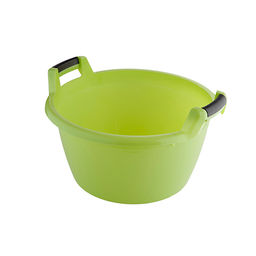Таз 32,0л круглый с ручками, арт. С202