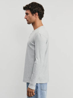 Лонгслив хенли / Zarina фото 4