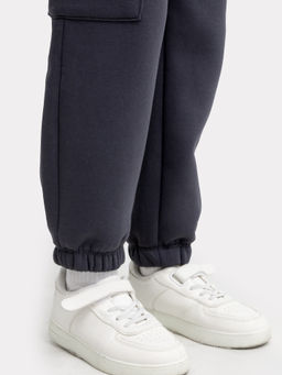 Брюки для мальчиков в сером цвете - Mark formelle фото 9