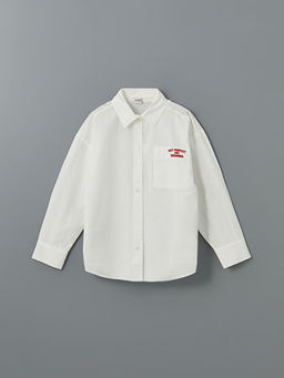 Uzun Kollu K?z ?ocuk G?mlek