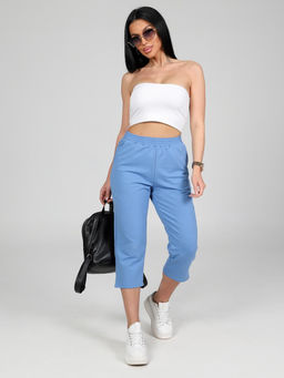 IV-CAPRIZ Финикс - бриджи из футера с лайкрой