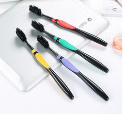 СКИДКА –28% Зубная щетка с бамбуковым углем (1 шт.) - Doma prosto фото 4