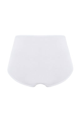 Низ женского нижнего белья белого цвета Неожиданная скидка в корзине