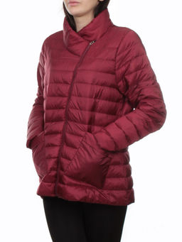 K-635 VINOUS Куртка демисезонная стеганая женская (70 гр. холлофайбер) - Fashion фото 5