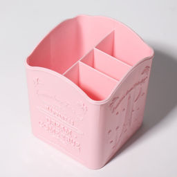 Цена за 3 шт. Подставка для хранения, 4 ячейки, 10?8.5?8 см, МИКС - Qf фото 6