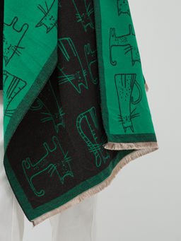 Палантин RH9-17511-1 - Tantino фото 6