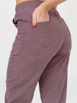 Вельветовые Брюки - Барболета фото 96