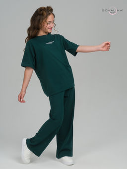 Костюм Лето MAX изумруд SVL - Sovalina фото 10