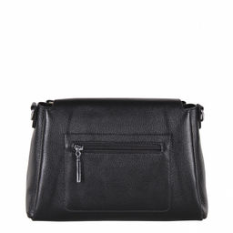 Сумка 2074-1 black Polina&Eiterou