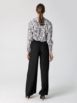 25244 Брюки черный