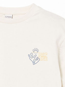 Bisiklet Yaka Erkek ?ocuk Ti??rt