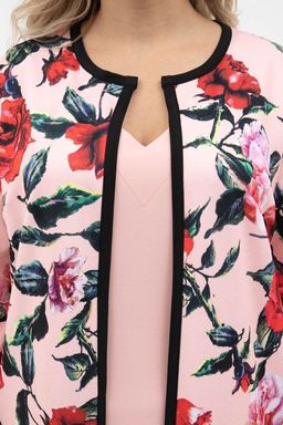 Кардиган П4-3575/3 - Wisell фото 7