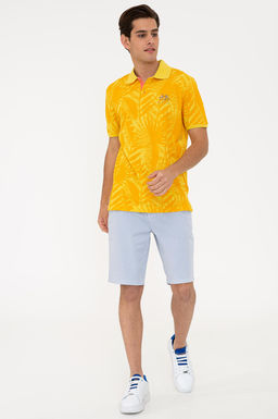 Erkek Sar_ Polo Yaka Ti__rt - U.s. polo assn фото 4