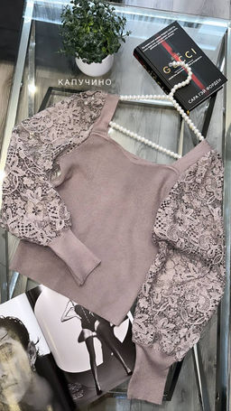 Кофта - Ksa фото 2