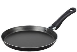 Сковорода для блинов 200 мм, 1,5 мм, 1 руч, б/кр, а/п. ХИТ Алюминий марки А5 85662005