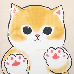 Набор кухонных полотенец «Доляна» Happy Spring, 35×60 см-2 шт., 100% хлопок