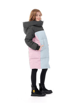 Пальто д/дев. Астрид