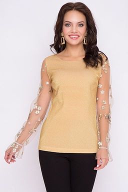 Блузка 40334 - Avili фото 6