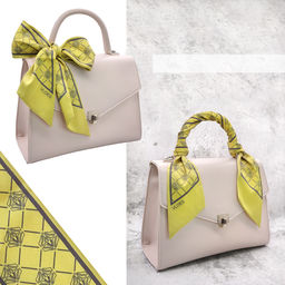 VLOES MUSTARD Лента LE1017 90*7