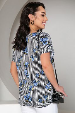 Блузка 41171 - Avili фото 7