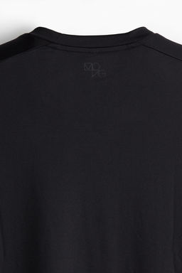 Camiseta de deporte en DryMove Regular Fit - H&m фото 8