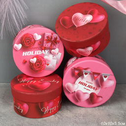 Коробка подарочная / S139-SY622 /уп 12/216/микс