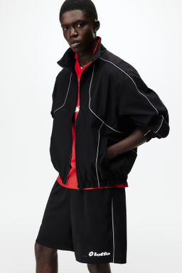 Relaxed Fit Football shorts - H&m фото 3