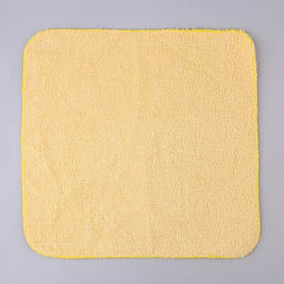 Полотенце бежевое, 25.5 х 24 см МИКС - Simaland фото 4