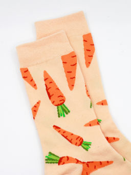 Носки р.35-40 Niceee Морковка - Krumpy фото 3