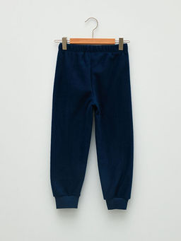 Beli Lastikli Basic Polar Erkek ?ocuk Pijama Alt - Waikiki фото 2