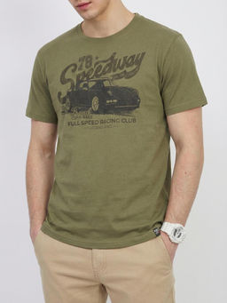 Футболка мужская арт. 02285/Speedway - F5 фото 2