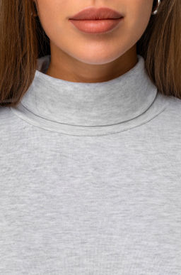 Женская водолазка Happy Fox  фото 37