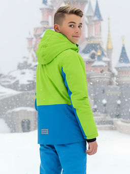 Горнолыжный костюм до -30С