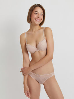 Infinity Lingerie / 00000111064 Трусы жен Vega бежевый