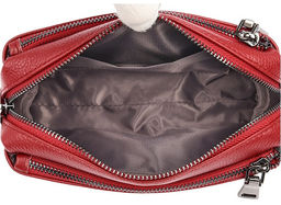 Bags Сумка женская / кожа / 0074281 фото 17