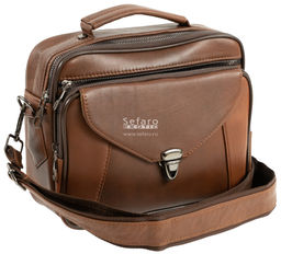 Сумка мужская из телячьей кожи