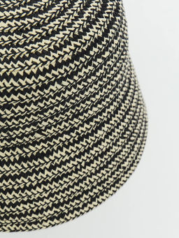 Соломенная шляпа ZR2605060404-99 / Zarina