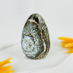 Полированная океаническая Яшма